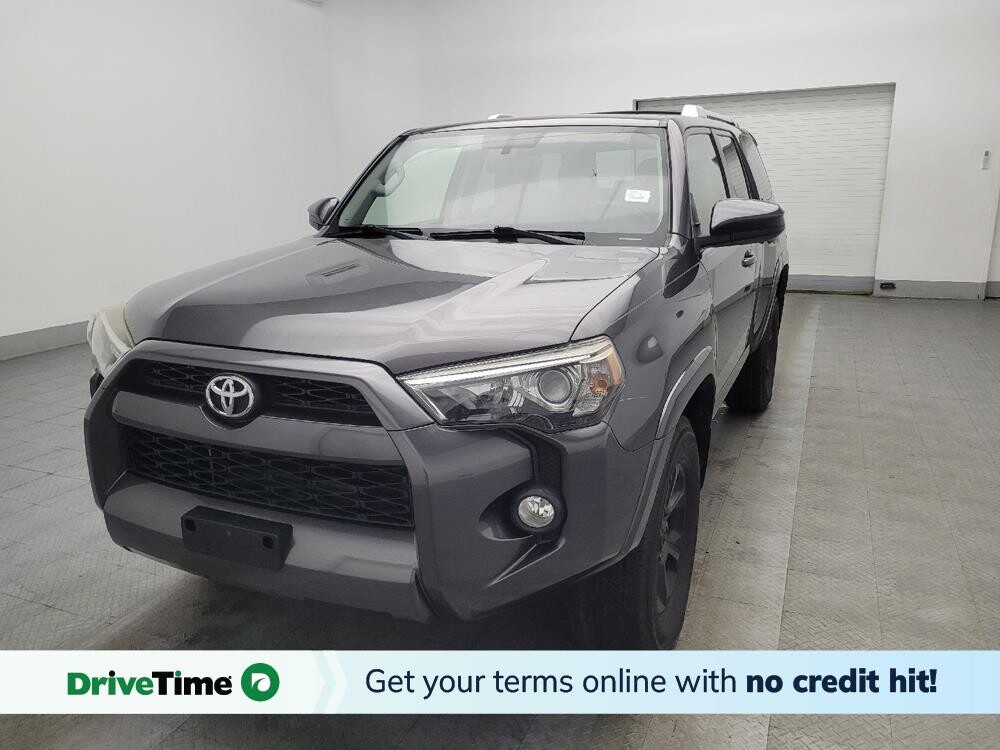 2016 Toyota 4Runner in Knoxville, TN 37923 - 18114280