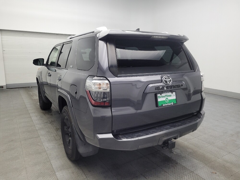 2016 Toyota 4Runner in Knoxville, TN 37923 - 18114280 5
