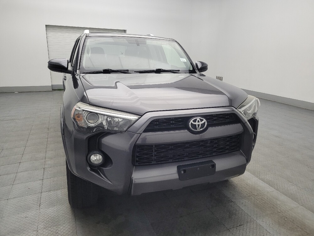 2016 Toyota 4Runner in Knoxville, TN 37923 - 18114280 14