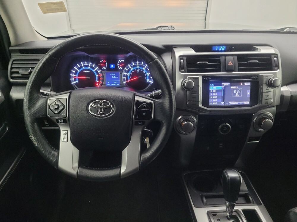 2016 Toyota 4Runner in Knoxville, TN 37923 - 18114280 22