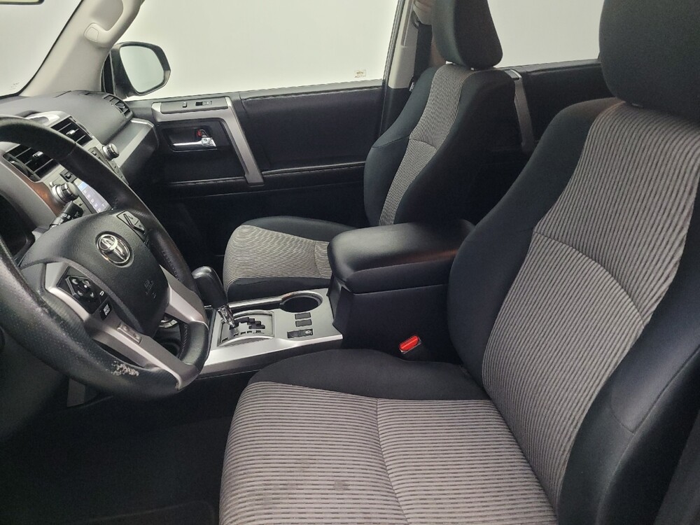 2016 Toyota 4Runner in Knoxville, TN 37923 - 18114280 17