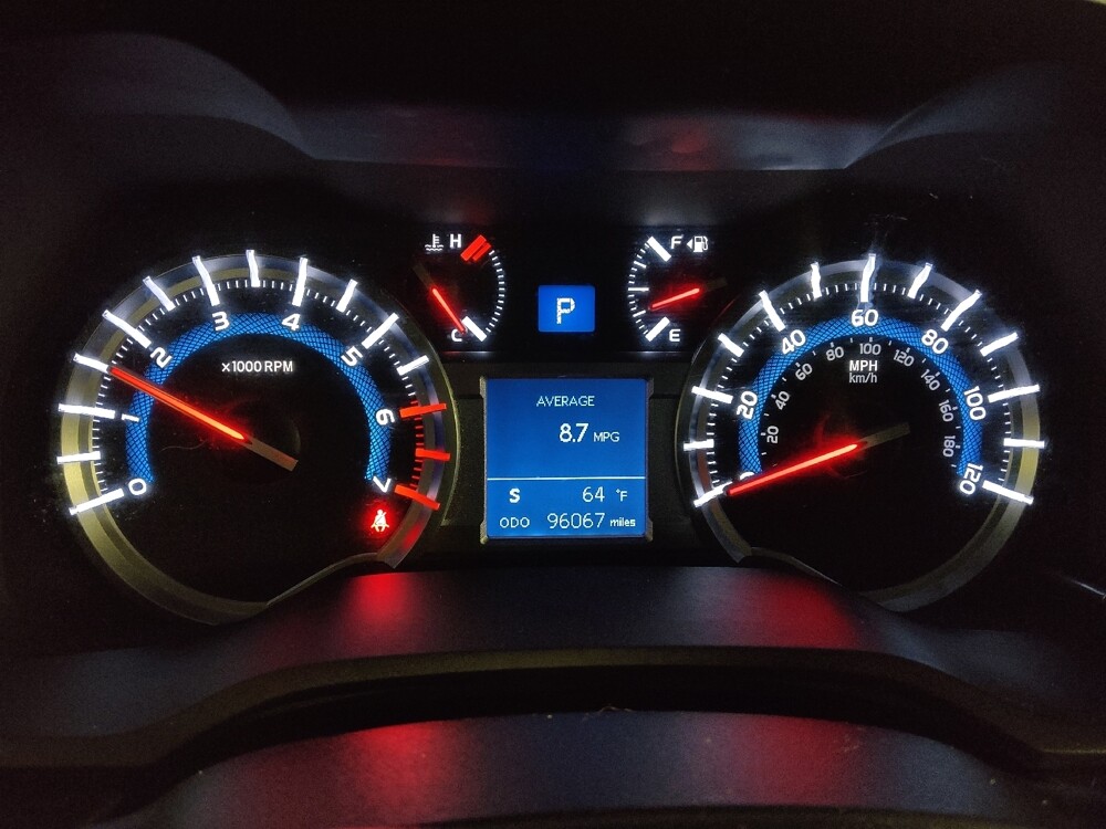 2016 Toyota 4Runner in Knoxville, TN 37923 - 18114280 23