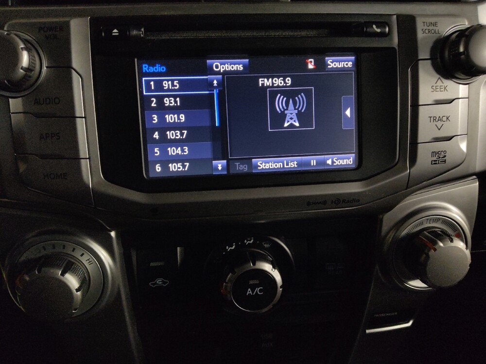 2016 Toyota 4Runner in Knoxville, TN 37923 - 18114280 25