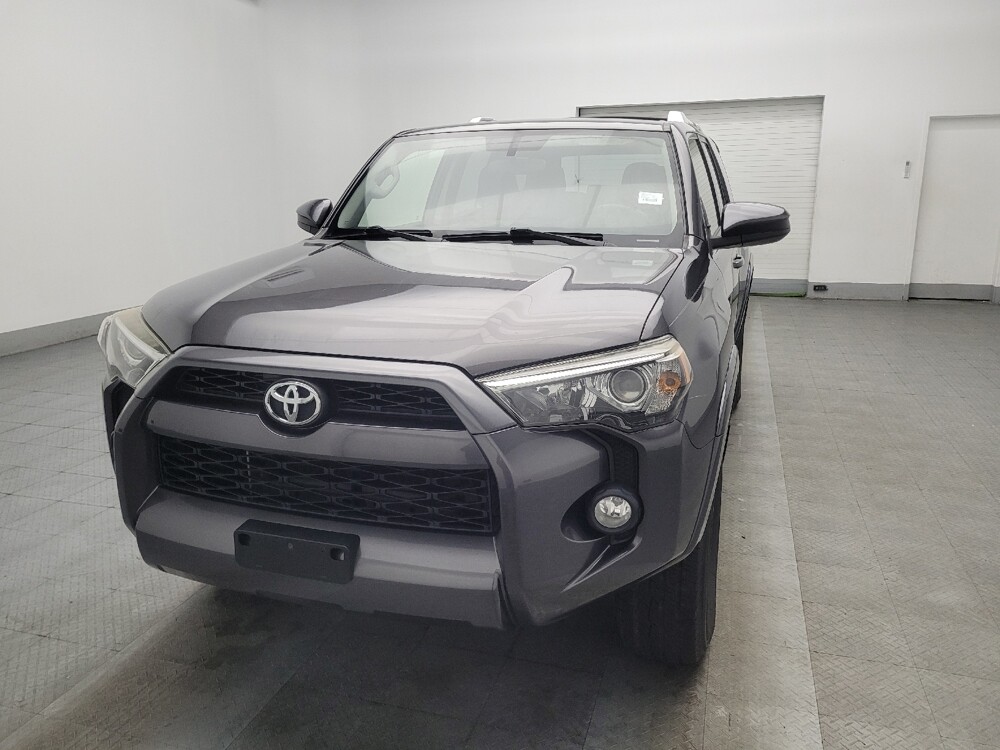 2016 Toyota 4Runner in Knoxville, TN 37923 - 18114280 15