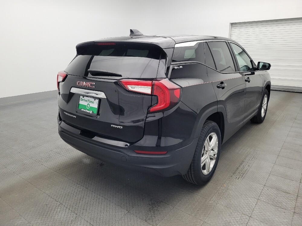 2024 GMC Terrain in Kissimmee, FL 34744 - 18114284 9