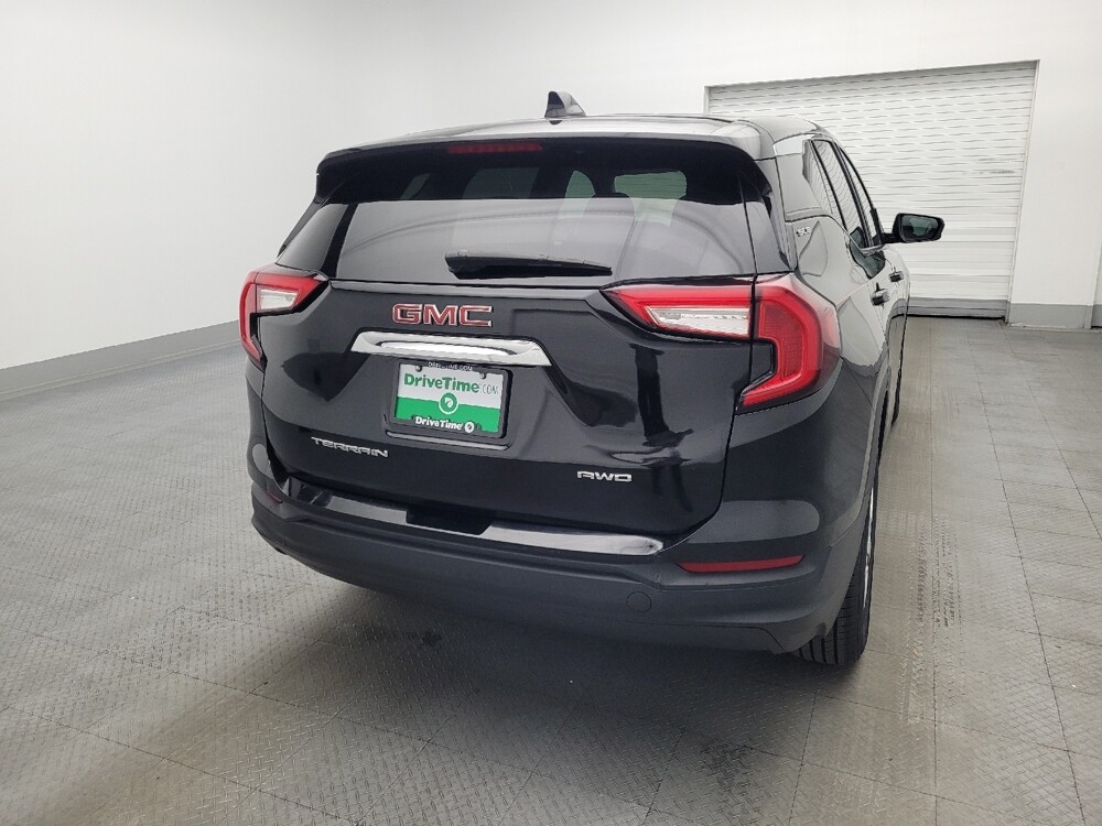 2024 GMC Terrain in Kissimmee, FL 34744 - 18114284 7