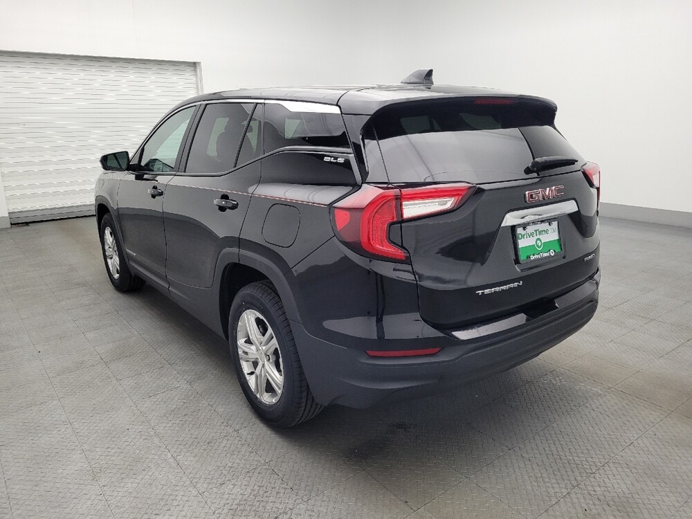 2024 GMC Terrain in Kissimmee, FL 34744 - 18114284 5