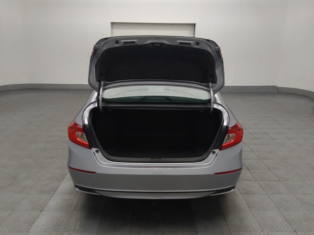 2020 Honda Accord in Birmingham, AL 35215 - 18114286 29