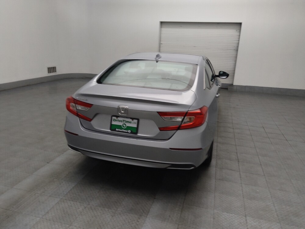2020 Honda Accord in Birmingham, AL 35215 - 18114286 7