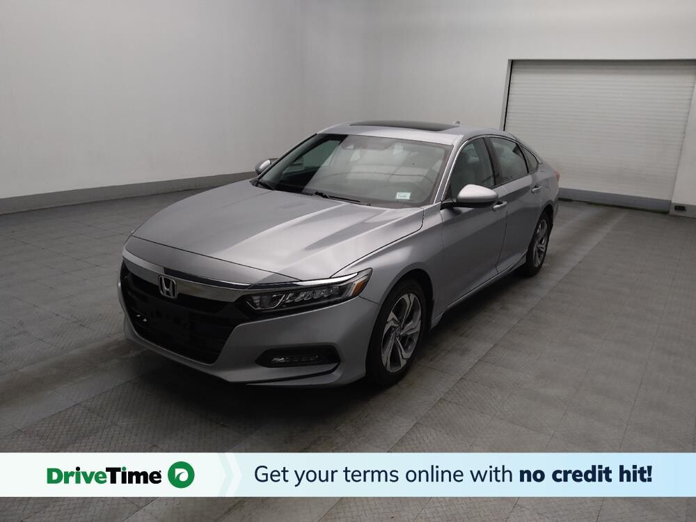 2020 Honda Accord in Birmingham, AL 35215 - 18114286