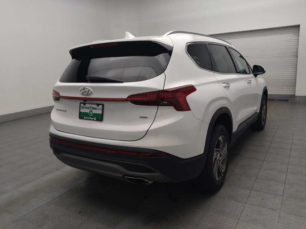 2023 Hyundai Santa Fe in Union City, GA 30291 - 18114287 9