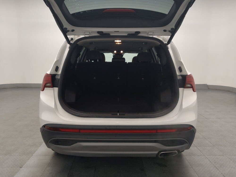 2023 Hyundai Santa Fe in Union City, GA 30291 - 18114287 29