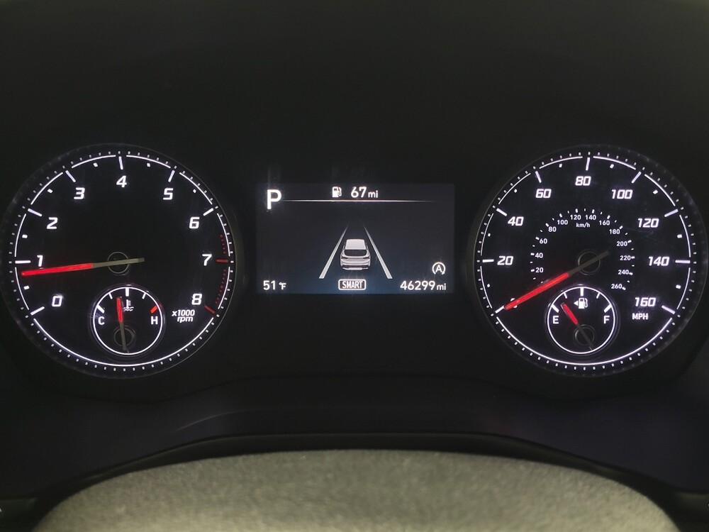 2023 Hyundai Santa Fe in Union City, GA 30291 - 18114287 23