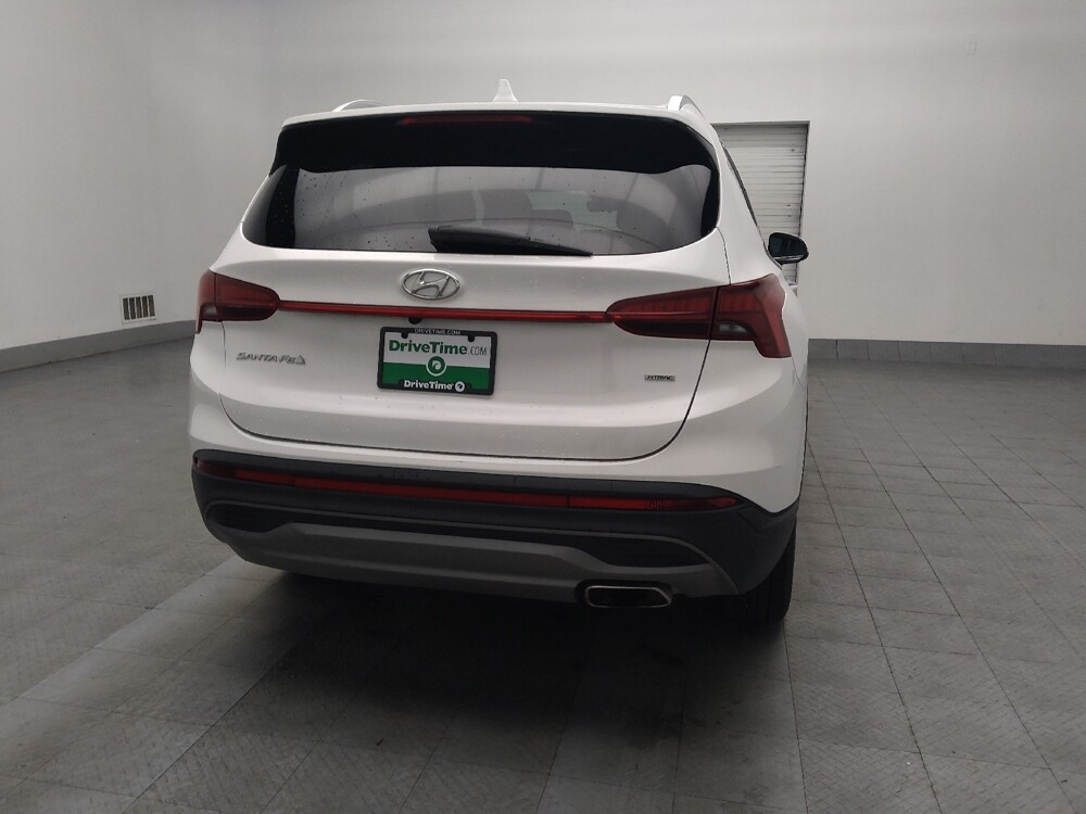 2023 Hyundai Santa Fe in Union City, GA 30291 - 18114287 7