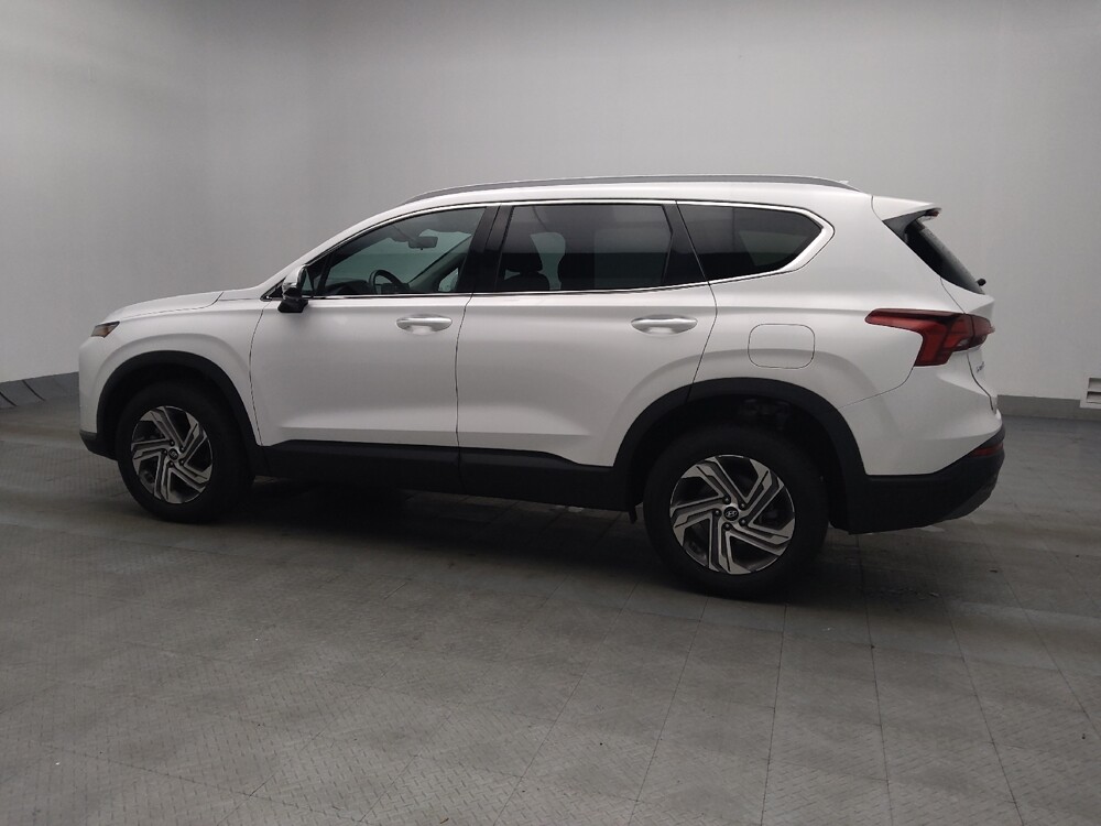 2023 Hyundai Santa Fe in Union City, GA 30291 - 18114287 3