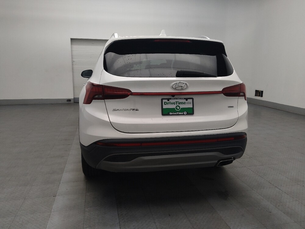 2023 Hyundai Santa Fe in Union City, GA 30291 - 18114287 6