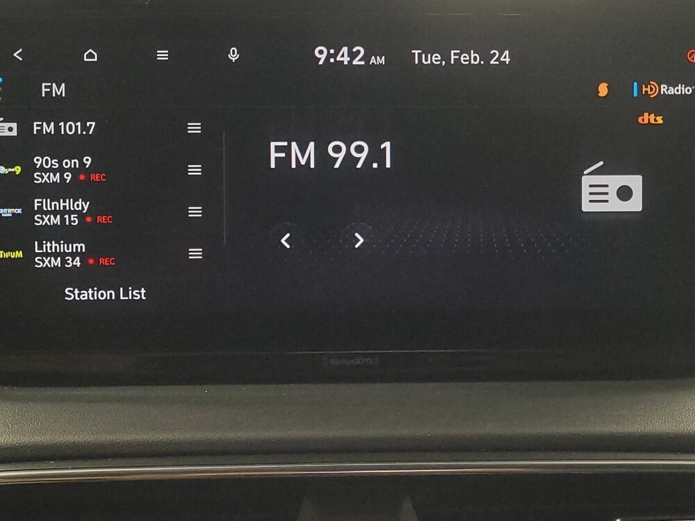 2023 Hyundai Santa Fe in Union City, GA 30291 - 18114287 25