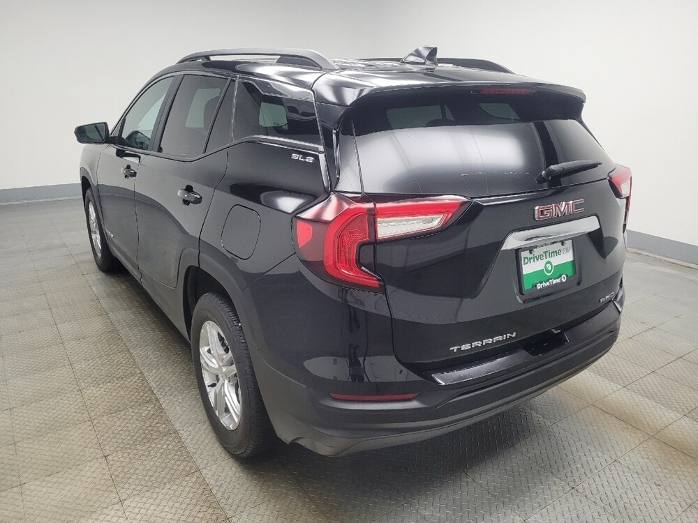 2022 GMC Terrain in Indianapolis, IN 46222 - 18114288 5