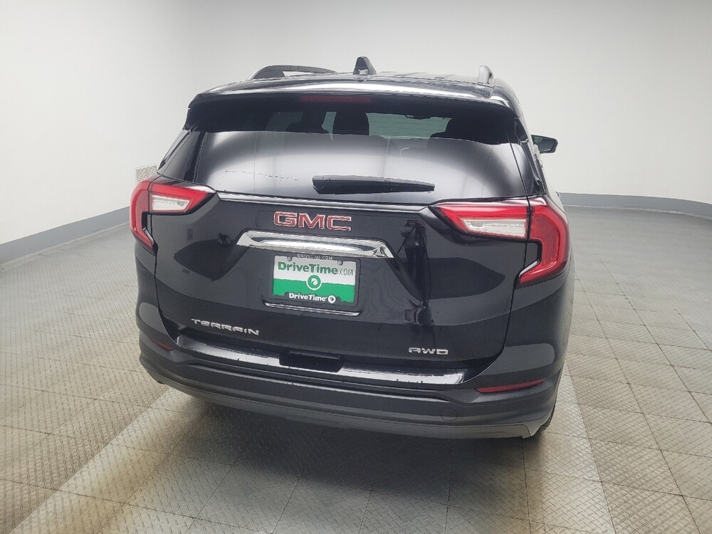 2022 GMC Terrain in Indianapolis, IN 46222 - 18114288 7