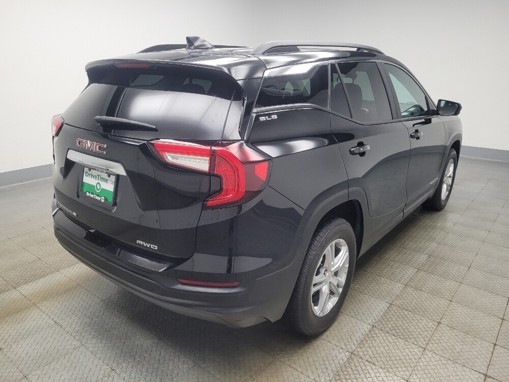 2022 GMC Terrain in Indianapolis, IN 46222 - 18114288 9
