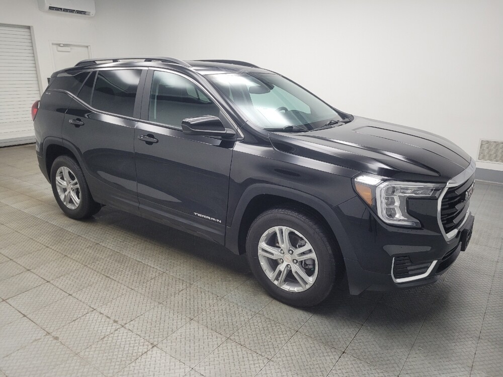 2022 GMC Terrain in Indianapolis, IN 46222 - 18114288 11