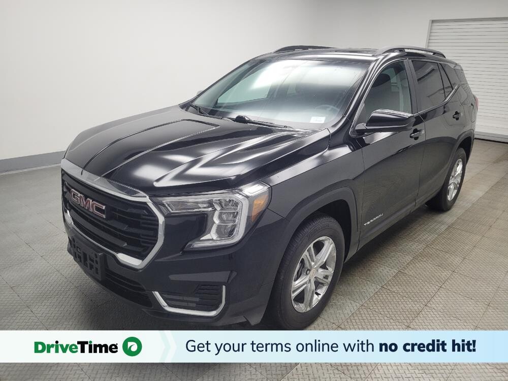2022 GMC Terrain in Indianapolis, IN 46222 - 18114288
