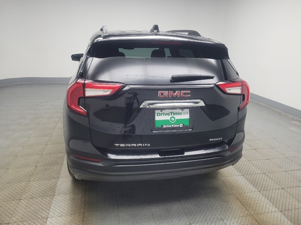 2022 GMC Terrain in Indianapolis, IN 46222 - 18114288 6