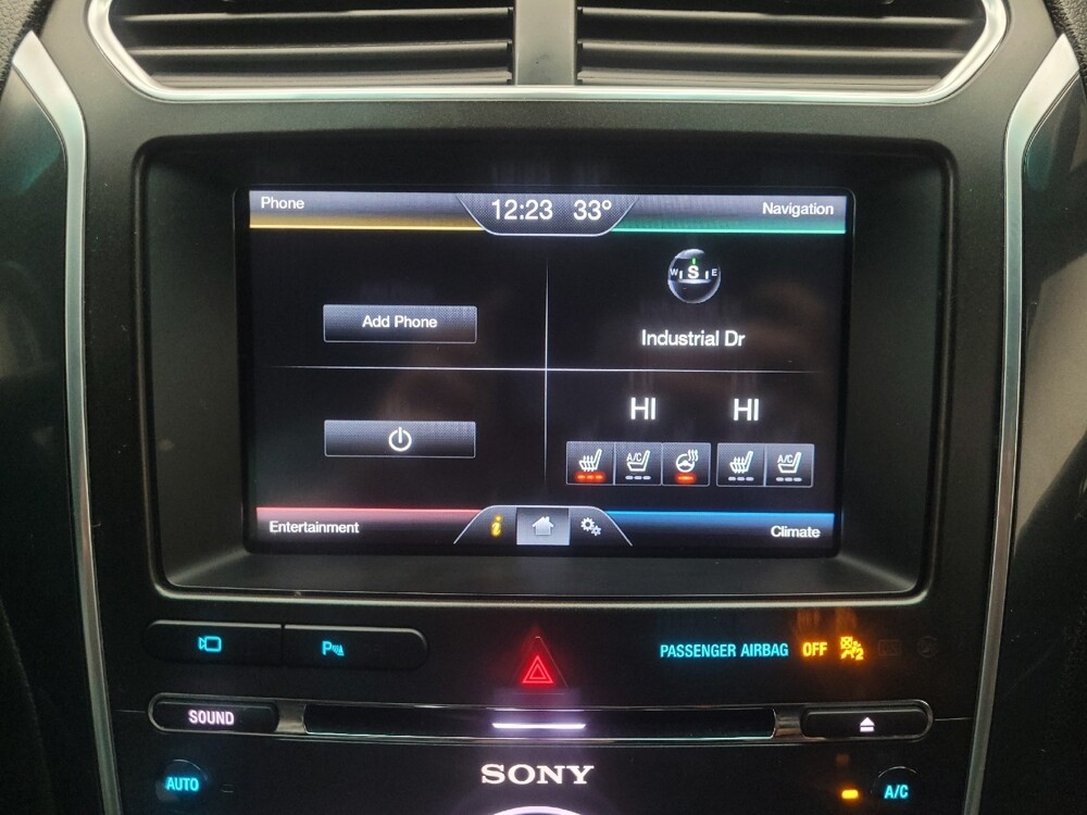 2016 Ford Explorer in Indianapolis, IN 46219 - 18114289 25