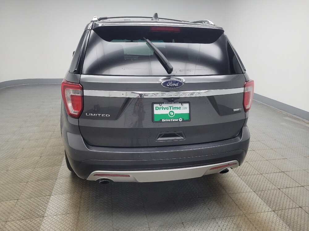 2016 Ford Explorer in Indianapolis, IN 46219 - 18114289 6