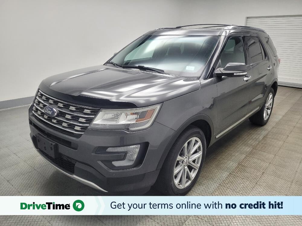 2016 Ford Explorer in Indianapolis, IN 46219 - 18114289