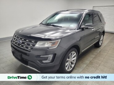 2016 Ford Explorer in Indianapolis, IN 46219