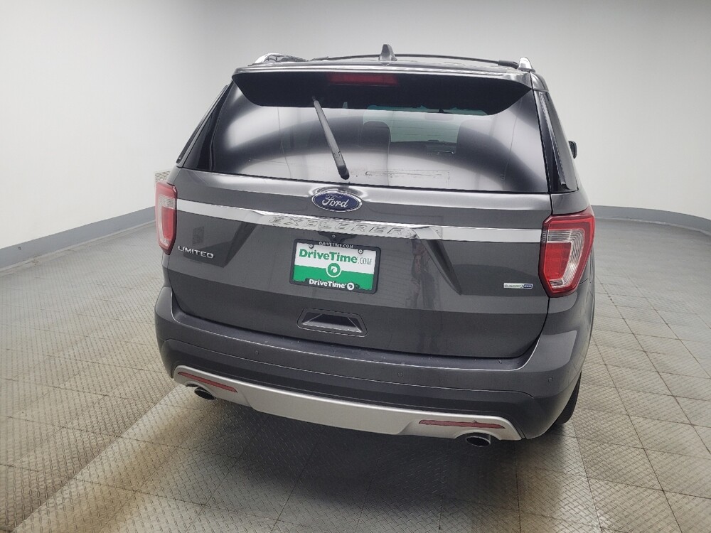 2016 Ford Explorer in Indianapolis, IN 46219 - 18114289 7
