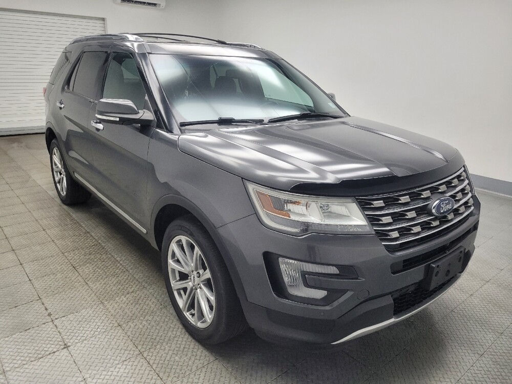2016 Ford Explorer in Indianapolis, IN 46219 - 18114289 13