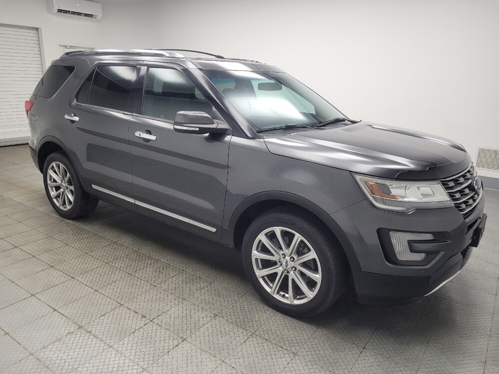 2016 Ford Explorer in Indianapolis, IN 46219 - 18114289 11