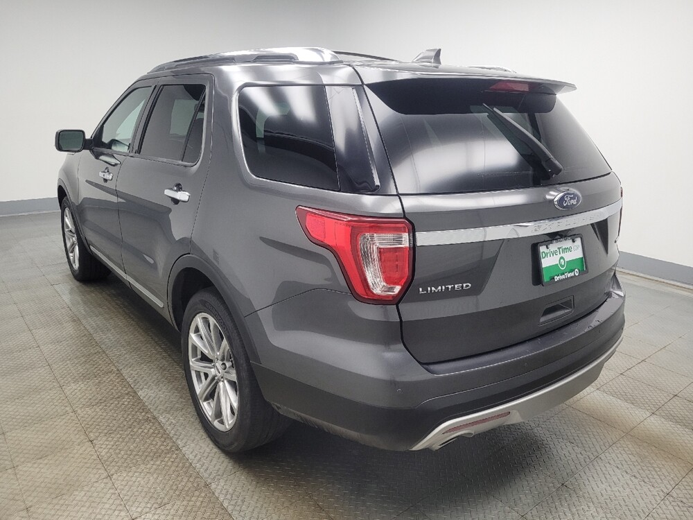 2016 Ford Explorer in Indianapolis, IN 46219 - 18114289 5