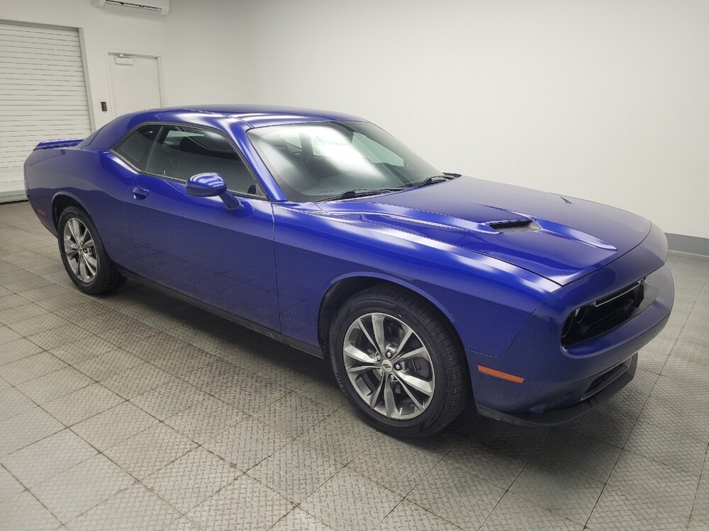 2021 Dodge Challenger in Indianapolis, IN 46219 - 18114290 11
