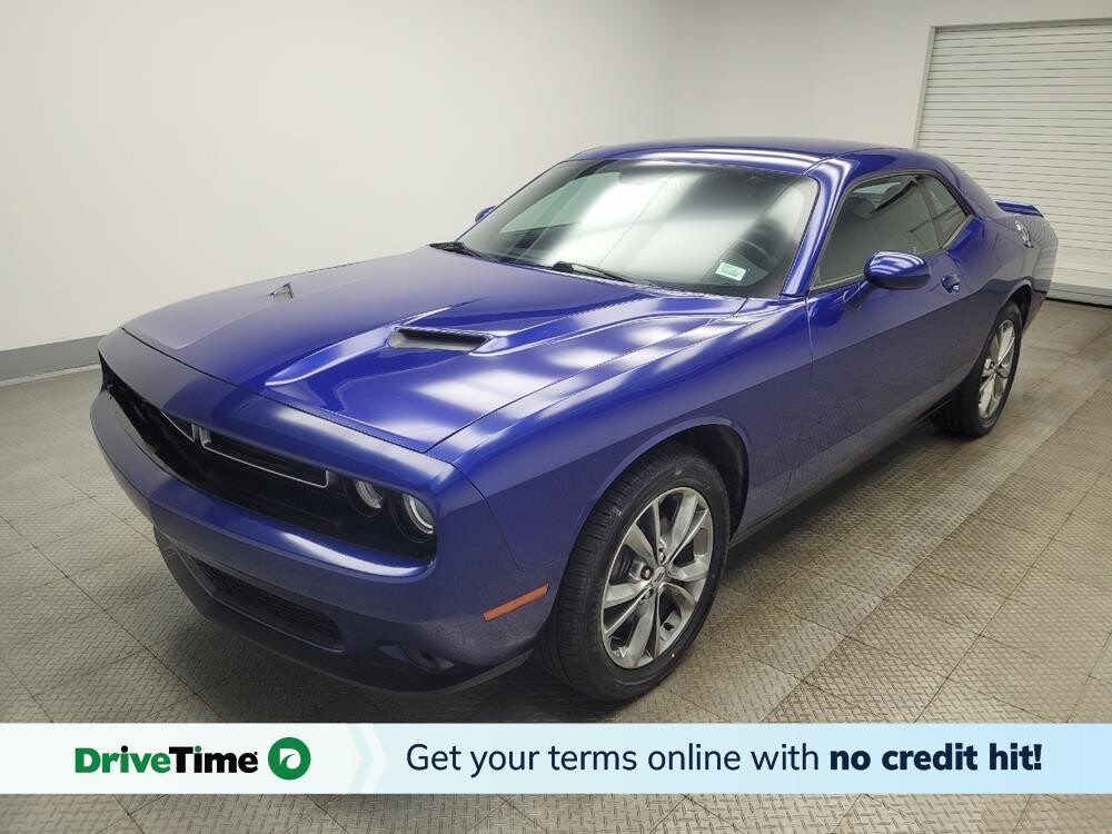 2021 Dodge Challenger in Indianapolis, IN 46219 - 18114290