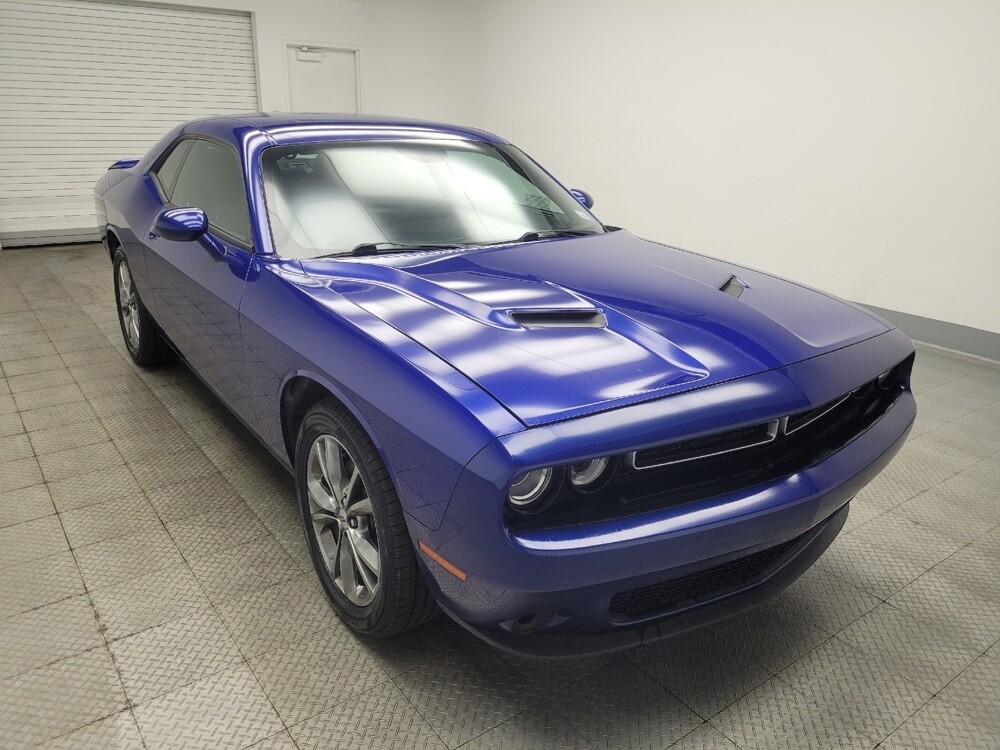2021 Dodge Challenger in Indianapolis, IN 46219 - 18114290 13