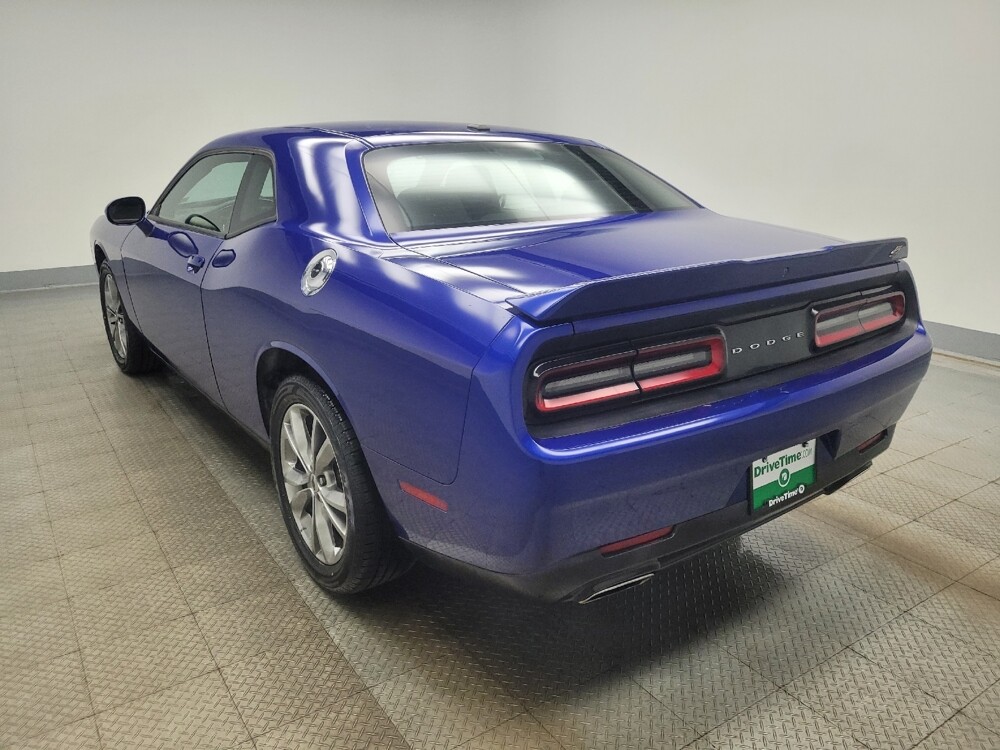 2021 Dodge Challenger in Indianapolis, IN 46219 - 18114290 5