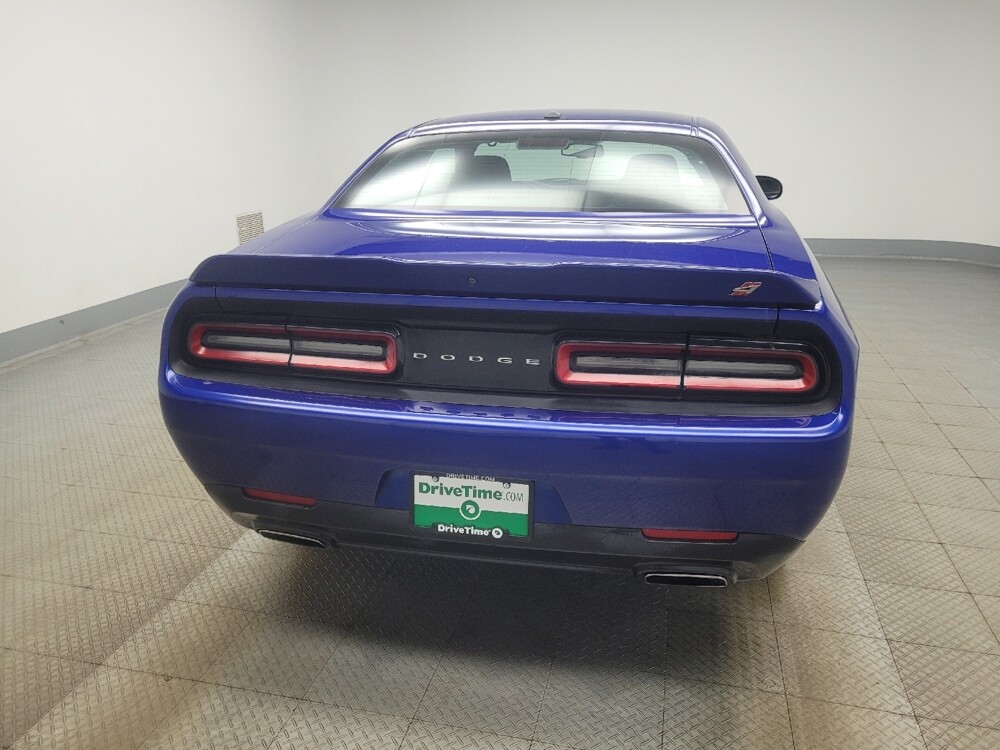 2021 Dodge Challenger in Indianapolis, IN 46219 - 18114290 7