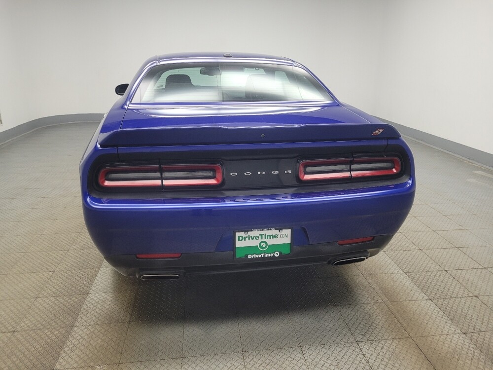 2021 Dodge Challenger in Indianapolis, IN 46219 - 18114290 6
