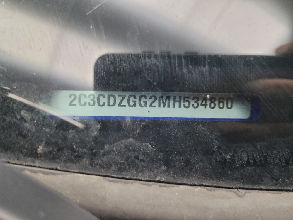 2021 Dodge Challenger in Indianapolis, IN 46219 - 18114290 33