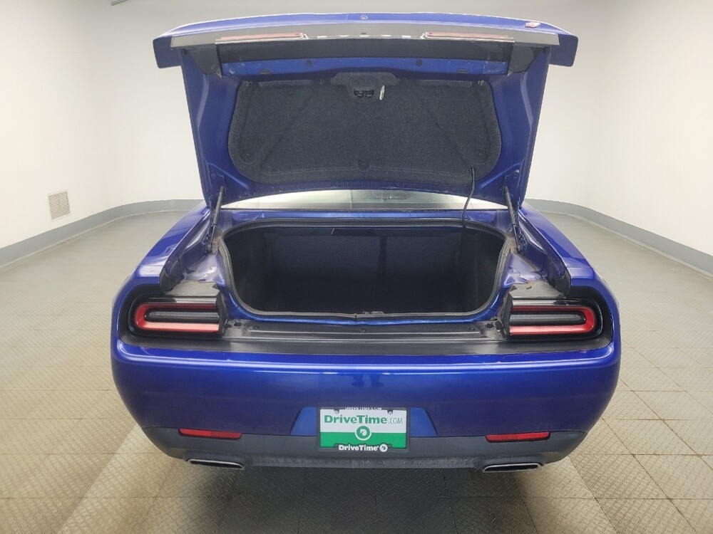 2021 Dodge Challenger in Indianapolis, IN 46219 - 18114290 29