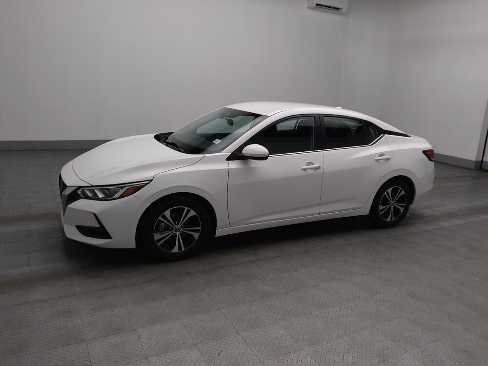 2023 Nissan Sentra in Stone Mountain, GA 30083 - 18114291 2