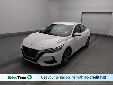 2023 Nissan Sentra in Stone Mountain, GA 30083