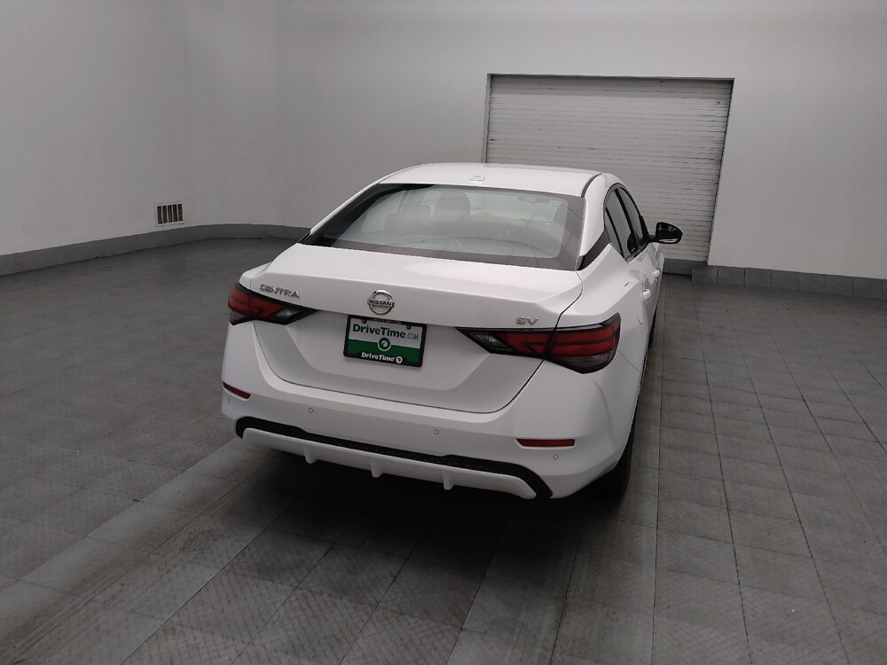 2023 Nissan Sentra in Stone Mountain, GA 30083 - 18114291 7