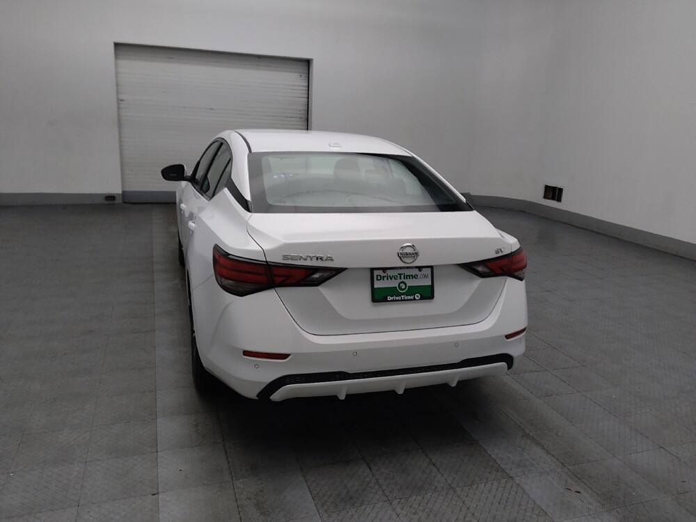 2023 Nissan Sentra in Stone Mountain, GA 30083 - 18114291 6