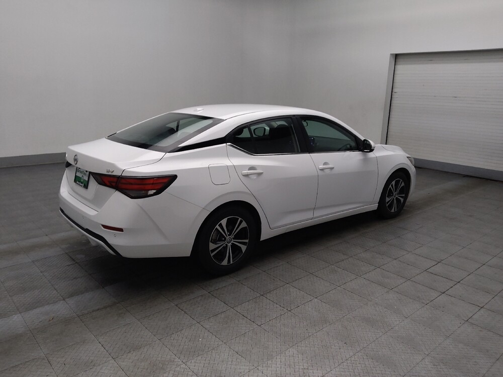 2023 Nissan Sentra in Stone Mountain, GA 30083 - 18114291 10