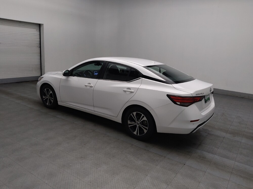 2023 Nissan Sentra in Stone Mountain, GA 30083 - 18114291 3