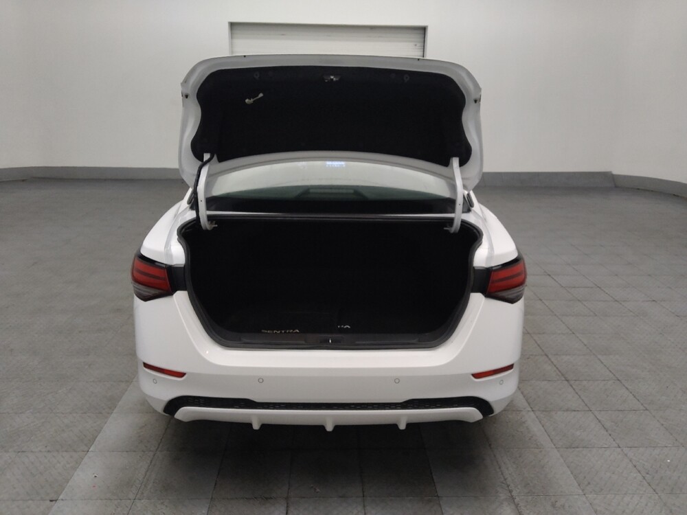 2023 Nissan Sentra in Stone Mountain, GA 30083 - 18114291 29